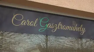 Megnyílt a Carol Gasztroműhely