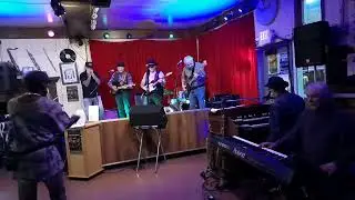 Rooster Jam at Mac's 1-20-26 set 1