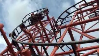 Roller Coaster 2012