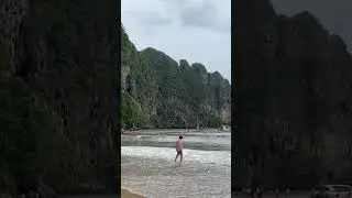 Ao Nang Beach, Krabi Thailand #centara hotel  beach front