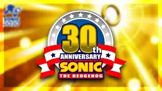 30th Anniversary Sonic News