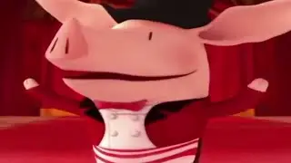 Olivia the Pig 🎁🎄 Olivias Good Luck 🎁🎄 Olivia Full Episodes