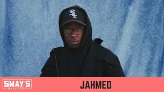 Jahmed Talks About His Sophmore EP 'Armani' | SWAY&rsquo;S UNIVERSE