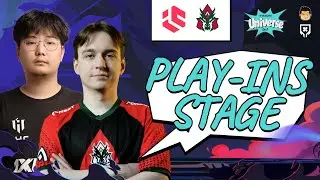 Full Game: Avulus vs Inner Circle - Game 3 (BO3) | FISSURE Universe: Episode 8 Play-In
