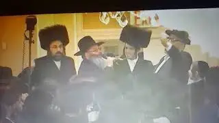 Michoel Schnitzler sings 