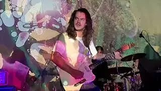 Zahn - live @ Br&uuml;ckenaward Mannheim 2022