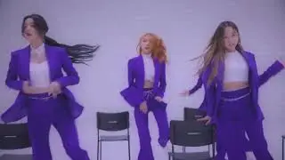 【MIRROR】SECRET NUMBER(시크릿넘버) - Dangerous in Love Performance ver.