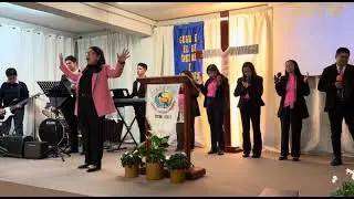 The Process of Maturity ,Growing in the Fullness of Christ part 2/Pastor Rose Facun Deocampo