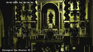 Emisi&oacute;n en directo de San Nicolas De la Villa