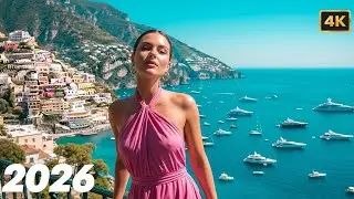 Summer Ocean Delight 2026 🌅 Finest Vocal Deep House Beach Mix 4K UHD #27