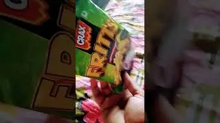 CRAX FRITTS #trendingshorts #crax #corn #food #shorts #viral