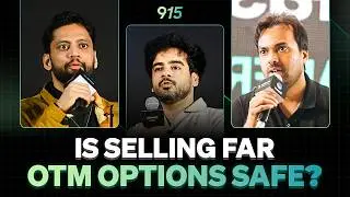 Far OTM Option Selling Explained: Safe Income or Hidden Risk?