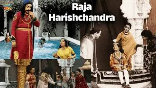 🎥 Raja Harishchandra (1913) | India&rsquo;s First Silent Film | Full Original Movie @EagleMarathiMovies