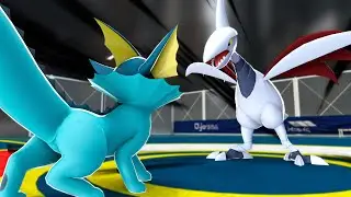 I Was NOT Ready for Mega Skarmory… It Completely Ruined My Team!