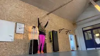 Regndans feat. Mr Troels remix -zumba with Janie