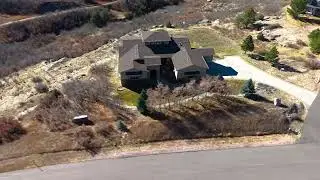Private Open Space + Mountain Views in Castle Rock | 5 Bed Custom Ranch w Walkout + Wet Bar