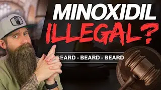 Знаете ли вы, что использование миноксидила для... является НЕЗАКОННЫМ?
