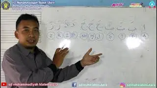 Video Pembelajaran BTQ: 