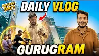 Shopping for Mumbai Trip | Daily Vlog | Surviving Gurgaon Traffic | Aligarh meme
