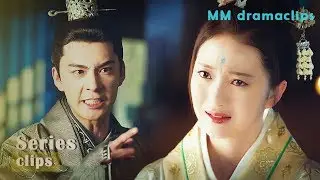 When the evil prince knows princess run away from palace,firstly he blame his concubineep51-1