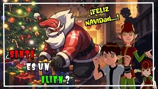 Does Santa Exist in Ben 10 and Is He an Alien? | Theory of the Origin of the Jingles Christmas Curse