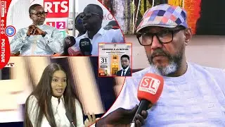 “Li Indi problème bi Yep” Après la Sortie de Pape Alé Niang, Charle Faye fait des révélations de tai