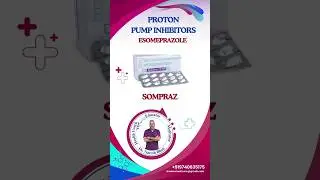 Sompraz (Esomeprazole) Tablets Tablet Medicine Medication Uses Use Dose Chemical Composition 2025