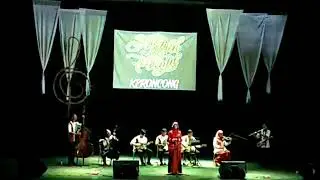 Juara keroncong nasional unesa