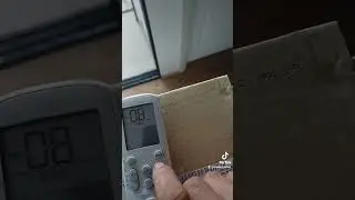 วิธีใส่option code แอร์ samsung inverter
