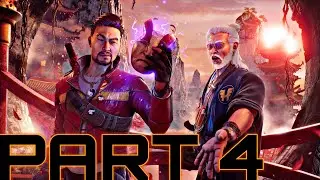 SHADOW WARRIOR 3 GAMEPLAY  WALKTHROUGH PART 4