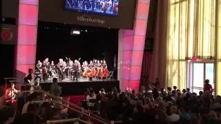 GBYO at the Kennedy Center
