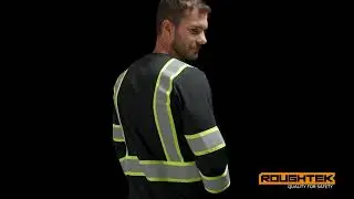 INTRA 500: Men's Safety T-Shirt with 3