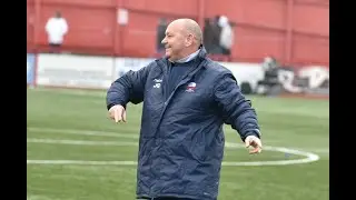 🗣Jimmy Ginnelly | Hednesford Town 0-3 Nuneaton Borough