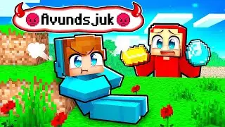 Perik &Auml;r AVUNDSJUK i Minecraft!