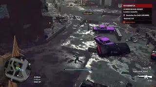 The Precinct - Random Shift 14
