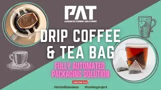 Tea and Coffee Packaging Machines | Business Ideas for 2023