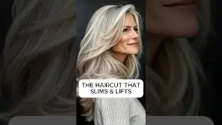 The Haircut that Slims & Lifts