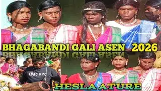 BHAGABANDI GALI ASEN 2026 ll SAKRAT PARAB ll Anai kisku vlog.