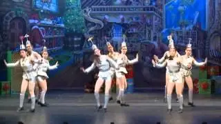 Sound Out Tap Company 1 -ROBOT