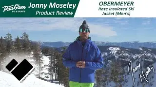 Obermeyer Raze Insulated Ski Jacket (Men's) | W22/23 Product Review