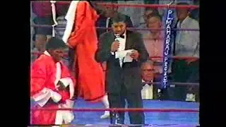 SUGARBOY MALINGA VS TONY HARRISON FULL FIGHT
