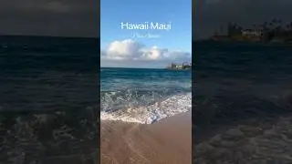 -A moment of calm- Maui Sunset | Relax BGM from Paia