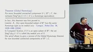 Alessio Figalli, Fields medallist 2018 - International Meeting - 16 January 2019