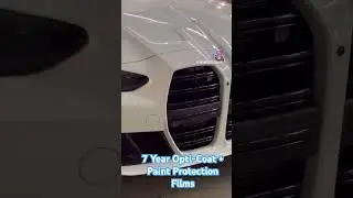 M4 from Columbus,Ga for Ceramic Coatings & Paint Protection Film in Opelika & Auburn Alabama!!