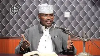 D 65-Riyaadu Saalixiin (438-439 Xadiith) Sh Xassaan