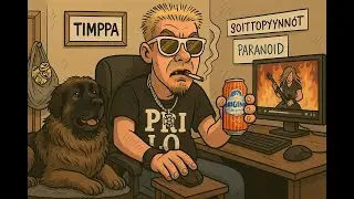 Miuksi  -  Ei Me Pyydetä