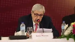Samir Makdisi, ERF 24th Annual Conference