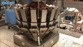 Smart Weigh - Raisin packing machine line