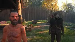 Far Cry&reg; New Dawn: Don't you Dare talk about Rookie Deputy Joseph Seed!!!