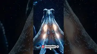 নীল রক্তের অক্টোপাস! প্রকৃতির সবচেয়ে রহস্যময় প্রাণী 🐙